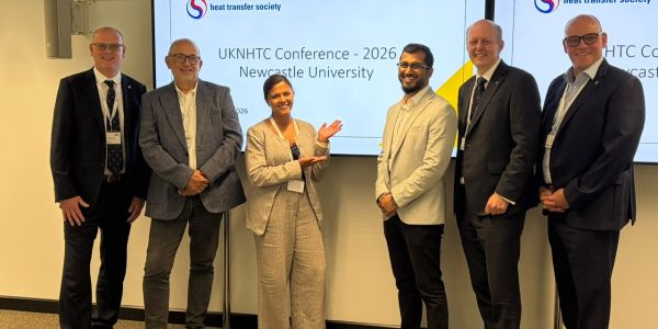 19th UK Heat Transfer Conference