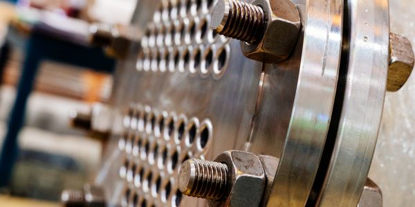Shell and Tube Heat Exchanger