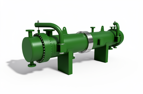 Shell & Tube Heat Exchangers