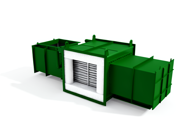 Crossflow & Heat Recovery Systems